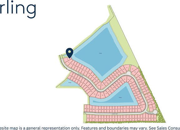 Homesite Map