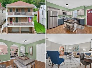 18854 Sandyhook Rd, Knoxville, MD 21758