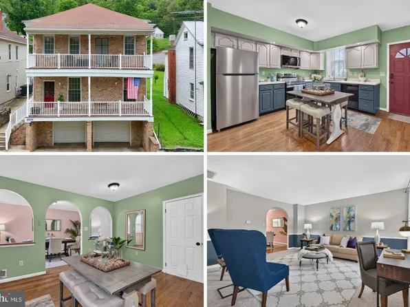 18854 Sandyhook Rd, Knoxville, MD 21758