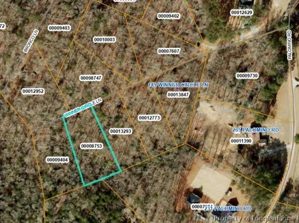 0 Winner Circle Ln, Carthage, NC 28327