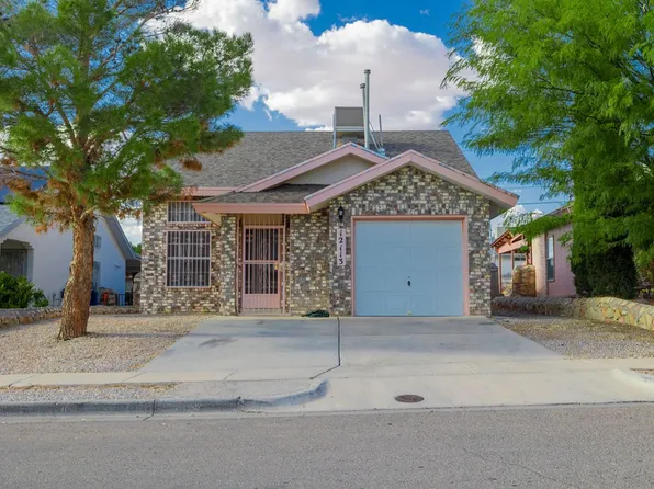 12113 Saint Jude Ave, El Paso, TX 79936