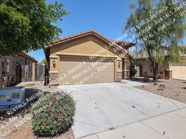 6946 W Harwell Rd, Laveen, AZ 85339