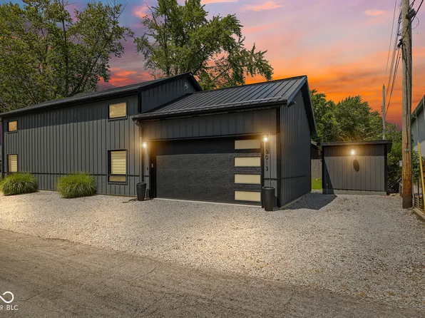 8013 N Frazer Beach Dr, Monticello, IN 47960