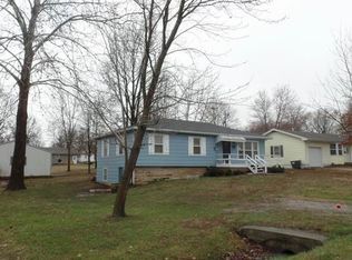 312 W Fields Blvd, El Dorado Springs, MO 64744