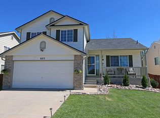 6213 Grand Mesa Dr, Colorado Springs, CO 80923