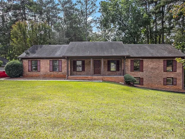 291 Bridgewood Dr SE, Conyers, GA 30094