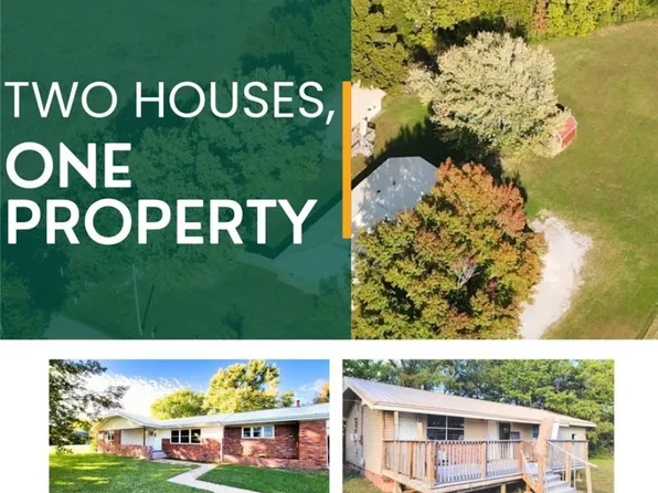 110 8th Ave NW, Gravette, AR 72736