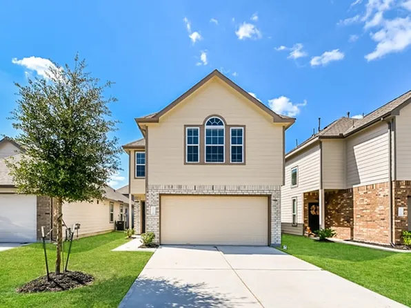 25750 Hazy Elm Ln, Porter, TX 77365