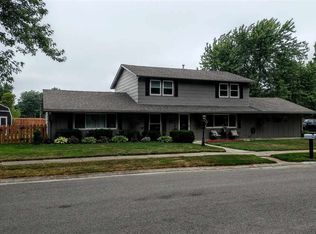 4129 Thorton Dr, Fort Wayne, IN 46815