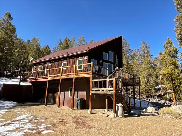 451 Ee Hill Drive, Twin Lakes, CO 81251