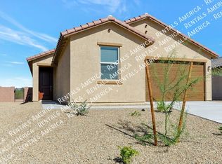 5468 W Monterey Dr, Tucson, AZ 85742