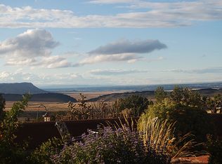 91 Pine Canyon Road, stanley, NM 87056