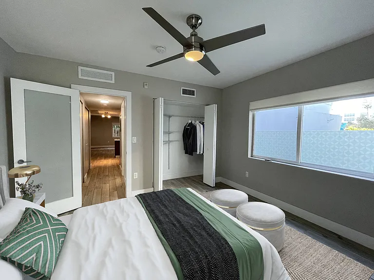 Depot Lenox Bedroom *Furniture Not Included