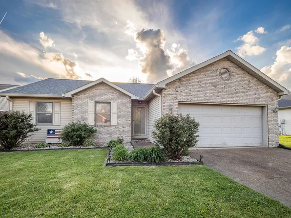 8506 Burch Park Dr, Evansville, IN 47725