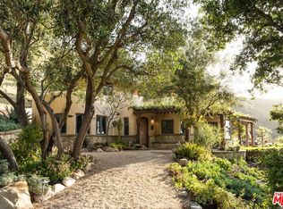 1480 Mission Canyon Rd, Santa Barbara, CA 93105