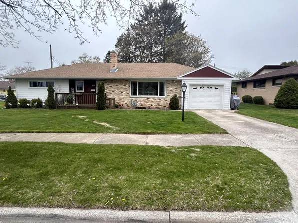 816 27th STREET, Two Rivers, WI 54241