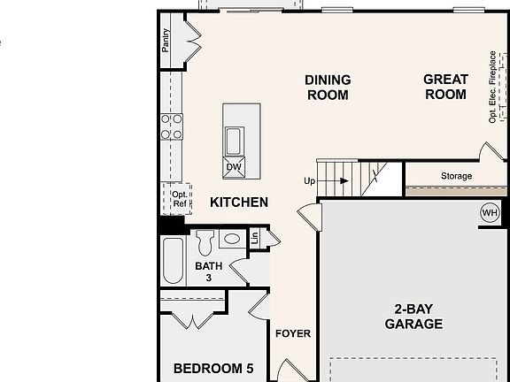 3rd image of 277 W Millbrook Dr Lot 112