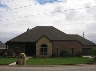 5025 Canyon Rock Rd, Abilene, TX 79606