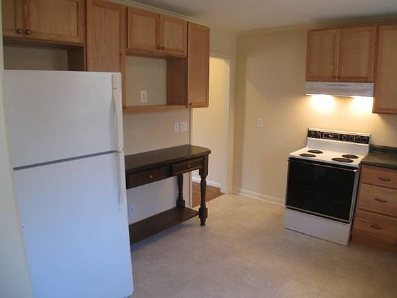 Roomy Remodeled Kitchen