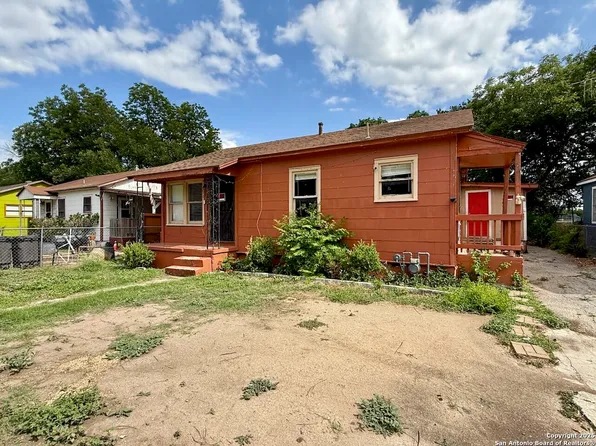 226 Burke, San Antonio, TX 78225