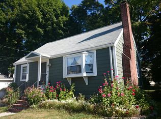 15 Spring Valley Rd, West Roxbury, MA 02132