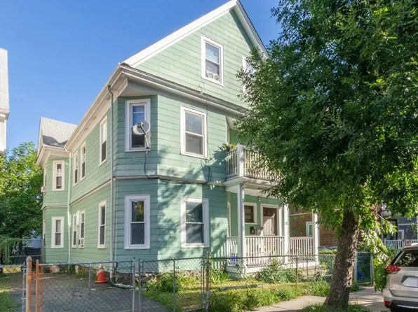 32 Msgr Patrick J Lydon Way, Dorchester, MA 02124