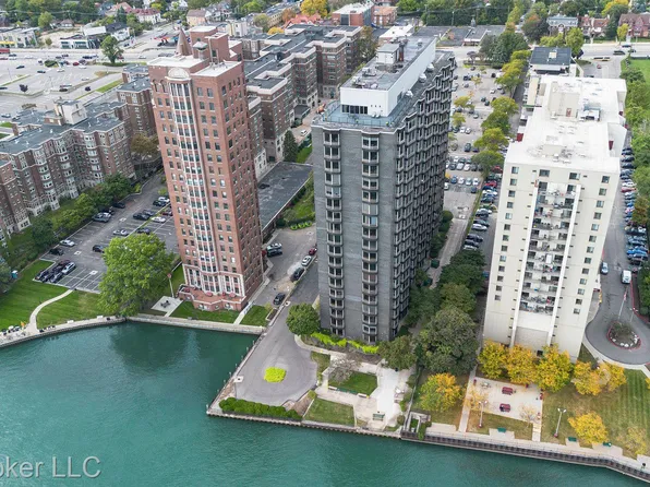 8200 E Jefferson Ave APT 1211, Detroit, MI 48214
