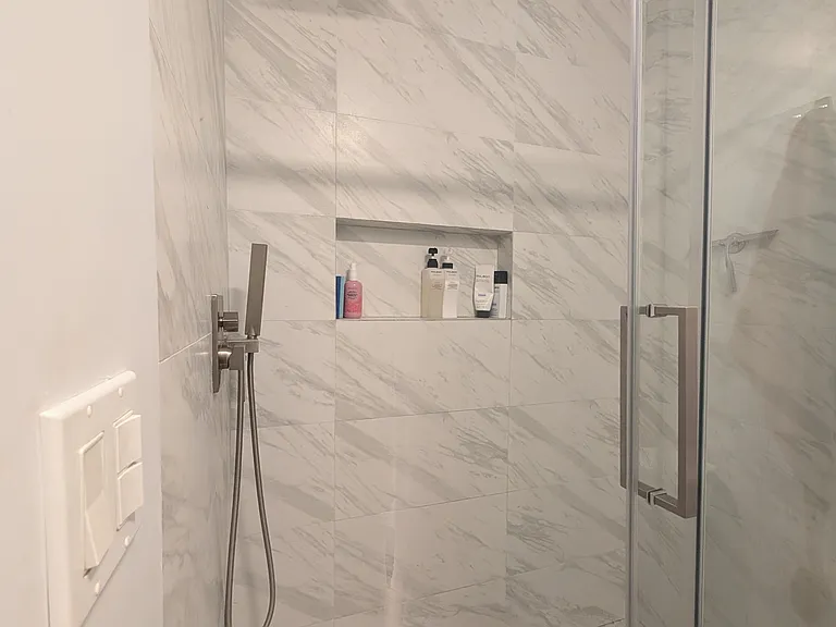 Master Shower