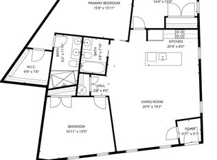 804 Saratoga St #1, Boston, MA 02128