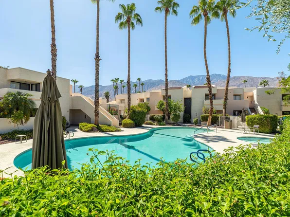 1644 S Andee Dr, Palm Springs, CA 92264