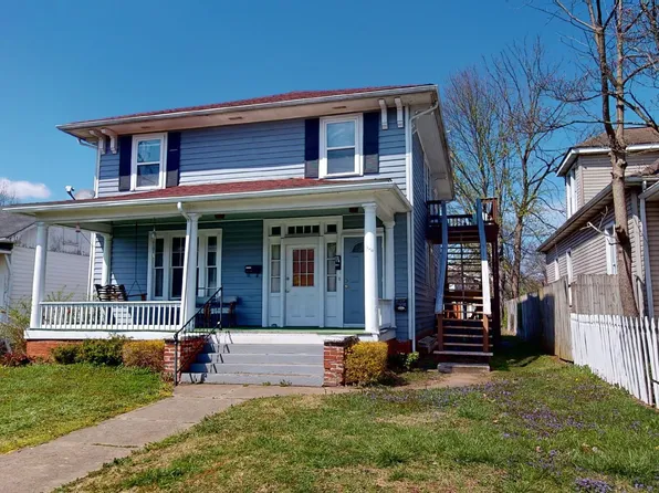 2940 5th Ave, Huntington, WV 25702