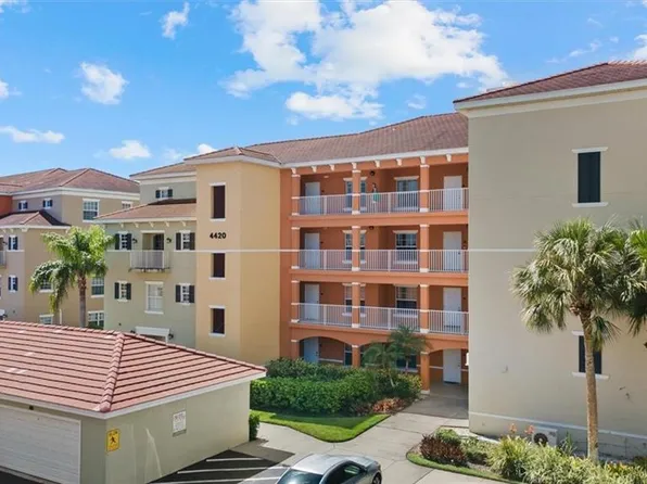 4420 Botanical Place CIR #402, NAPLES, FL 34112