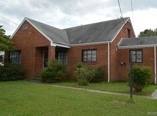 25403 Ford Ave, North Dinwiddie, VA 23803