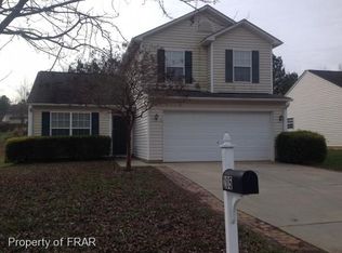 205 Providence Hall Dr, Sanford, NC 27330