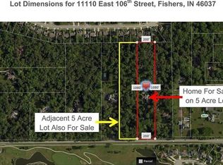 11110 E 106th St, Fishers, IN 46037