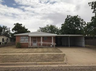 511 N 15th St, Lamesa, TX 79331