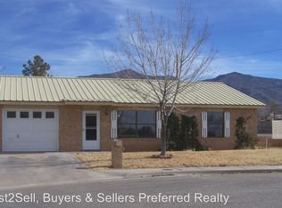 1910 Dewey Ct, Alamogordo, NM 88310