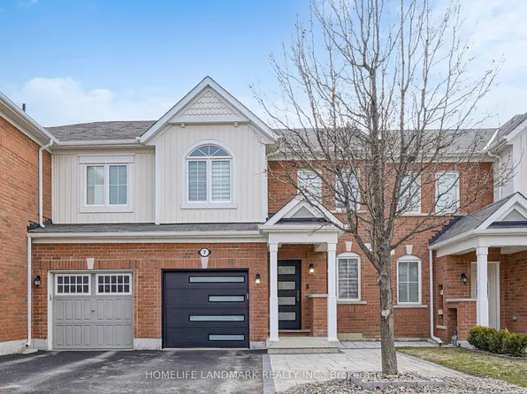7 Hutt Cres, Aurora, ON L4G 0T3