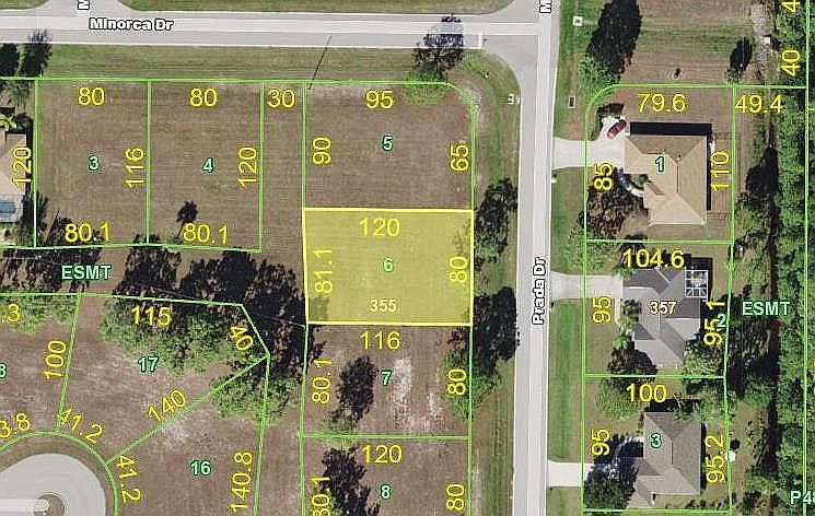 Across From Perimeter Homes