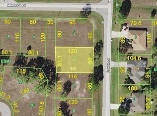 25928 Prada Dr, Punta Gorda, FL 33955