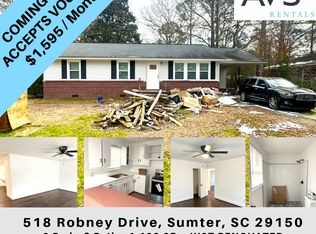 518 Robney Dr, Sumter, SC 29150