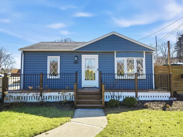 2801 East Rhode Island AVENUE, Milwaukee, WI 53207