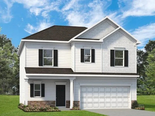 285 Spirit Springs Rd, Smithfield, NC 27577