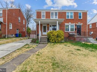 3540 Woodring Ave, Baltimore, MD 21234