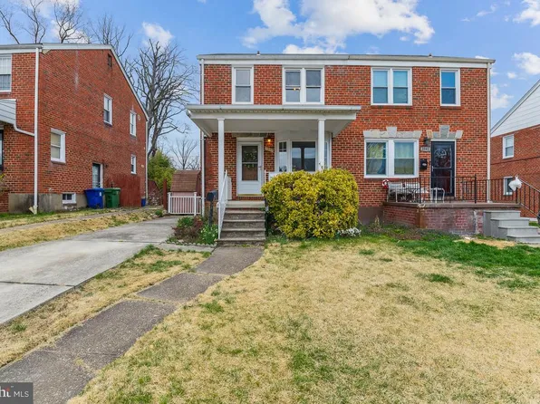 3540 Woodring Ave, Baltimore, MD 21234