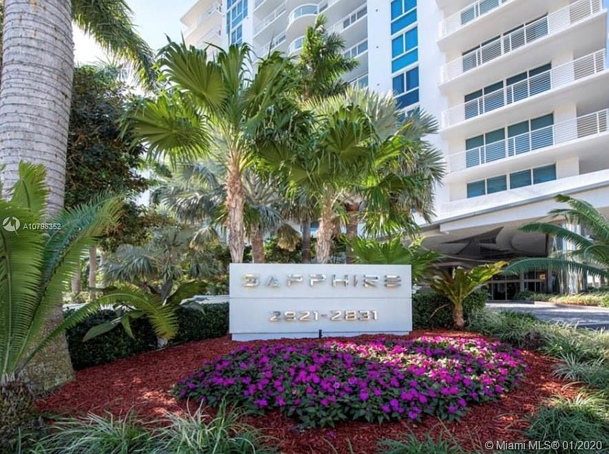 1st image of 2821 N Ocean Blvd APT 302S