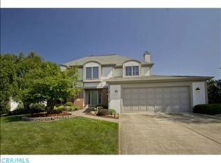 1130 Abington Ct, Westerville, OH 43082