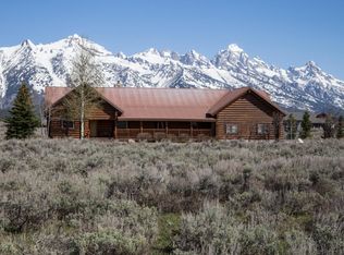 8505 N Centennial Dr, Jackson, WY 83001