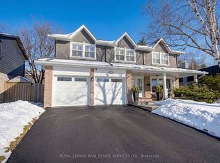 884 Silver Birch Trl, Mississauga, ON L5J 4C1