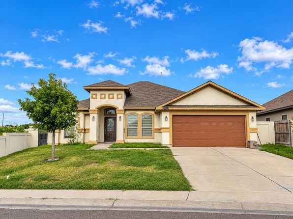 10515 Twilight Dr, Laredo, TX 78045